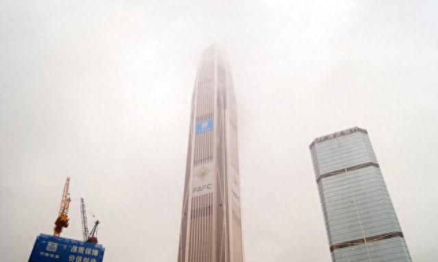 中国十大最高的建筑——有钱人聚集地都在这里？