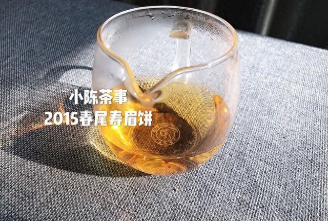 茶友说老白茶就是存放久了的寿眉，那老的白毫银针、白牡丹是什么