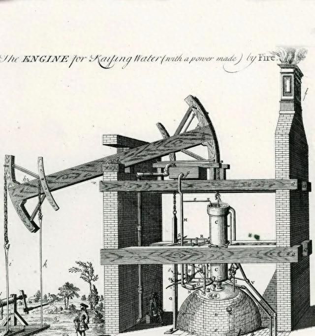 300 年前的蒸汽机在今天还有什么用？