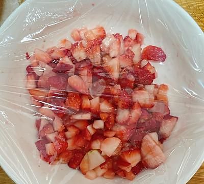 因为这道草莓果酱，从此爱上了做饭