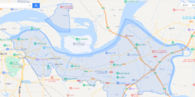 走进县城看产业：江苏省镇江市京口区