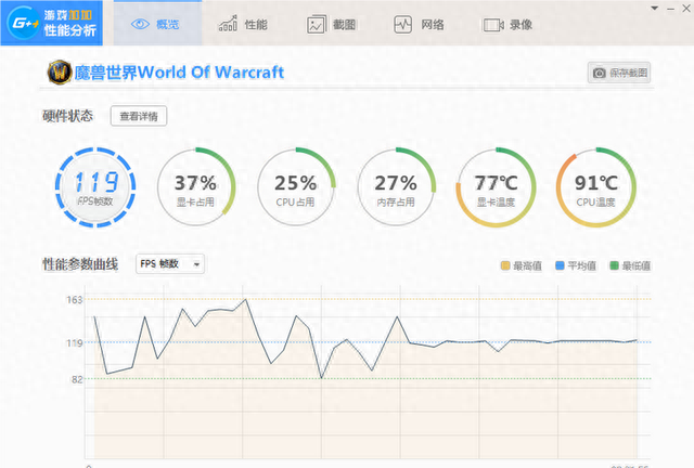 Alienware15R4魔兽世界8.0体验报告