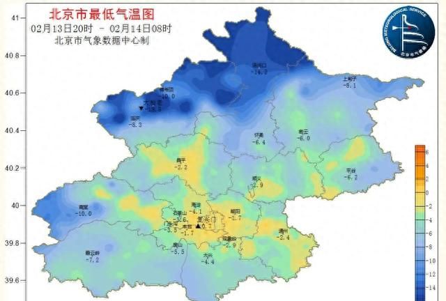 七九河开 冬春交接中