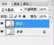 ps人物画像变素描,ps山水素描效果教程图11