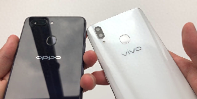 都卖2599元，vivo X21对比OPPO R15，看完对比就知道哪款适合你！