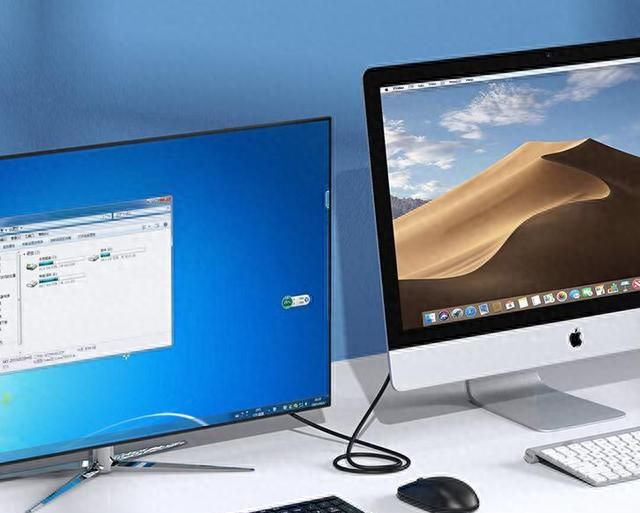 如何将数据从Window笔记本电脑迁移到苹果Mac上？