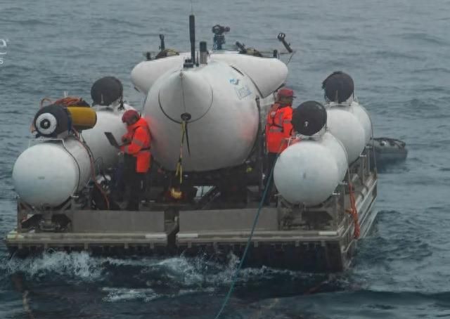 “泰坦”号深潜器内爆！5人全部遇难！曾被曝存在严重安全问题？