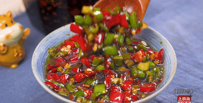 辣椒别只炒着吃，祖传腌制，脆爽开胃超下饭