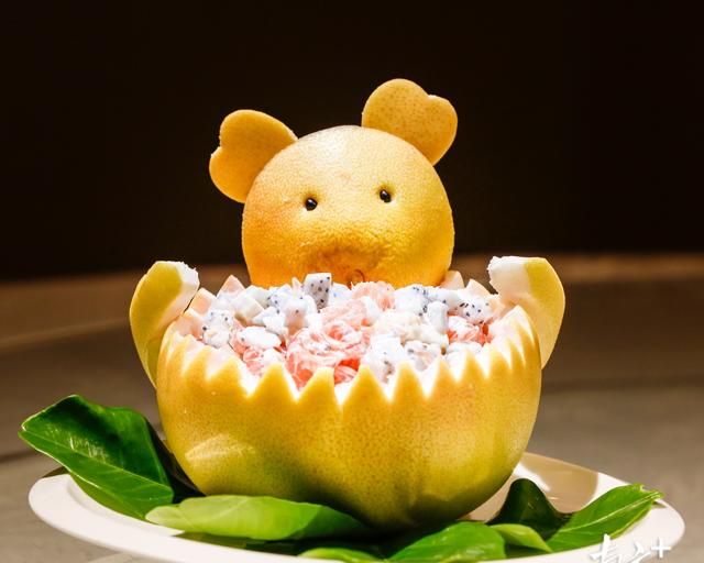图集｜30种“柚”主题新菜品，这个秋季邀您来梅州大埔感受奇妙美味