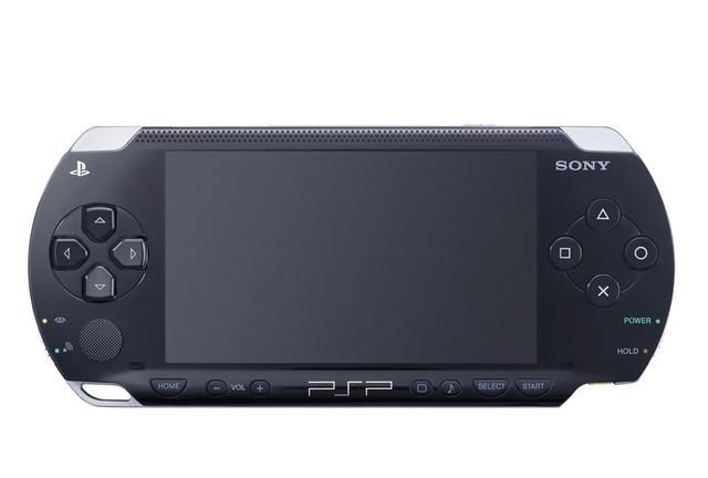 日本玩家评选的索尼PSP掌机游戏Top10