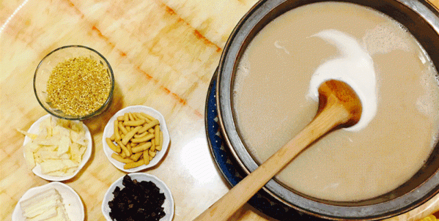 蒙古族的宝藏奶茶——蒙古锅茶