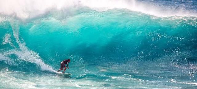 音频杂志：Surfing 冲浪
