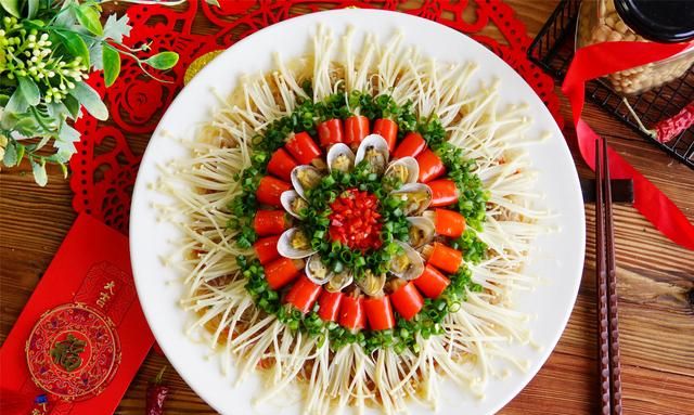 中秋节，分享8道喜庆的家常菜，挑几样端上桌，发朋友圈有好图了