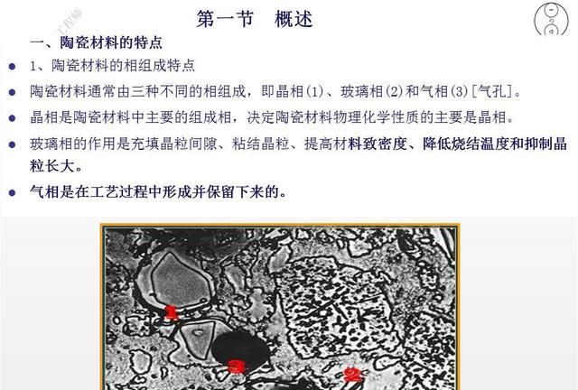 4种常见的陶瓷材料，陶瓷材料的组成、性能特点和应用，值得保存