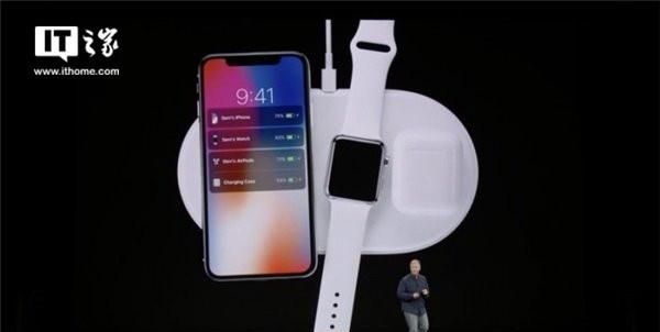 苹果x怎样无线充电，苹果怎样无线充电器图1