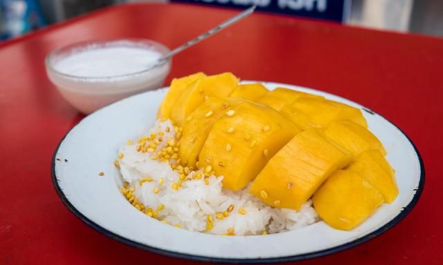这五款你连名字都没听过的泰国美食，却让人欲罢不能