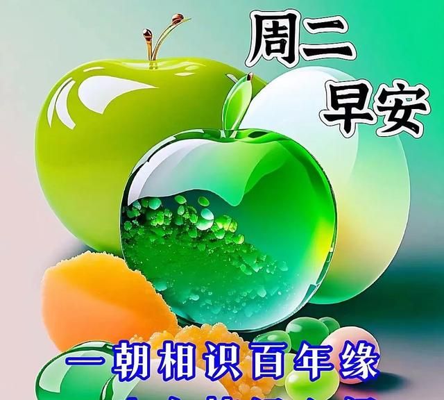 微信新的一天早安祝福语短信，早上好漂亮图片正能量经典祝福问候