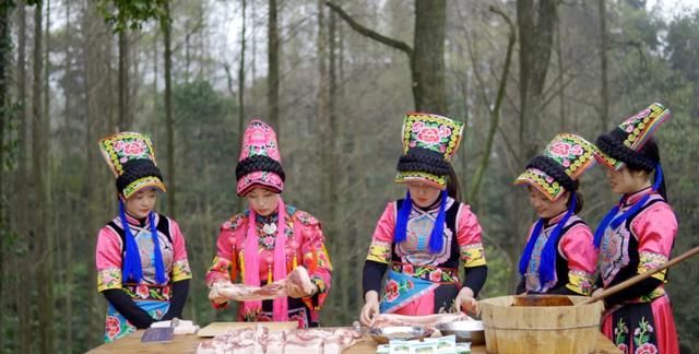 天府旅游美食推选 | 雅妹子风酱肉