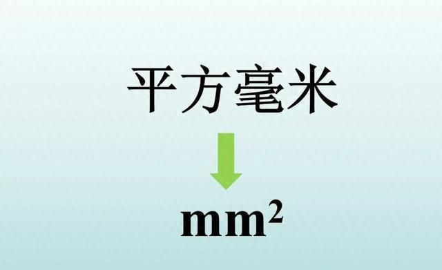 mm²怎么打出来的符号？