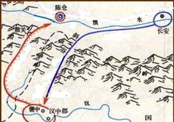 二十个成语串联起楚汉之战，中华语言如此博大精深