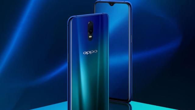 OPPO R17遇上VIVO X23，到底谁更强？