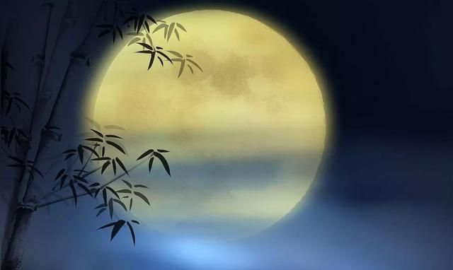 苏东坡笔下的“婵娟”源自何处？是指月亮吗？