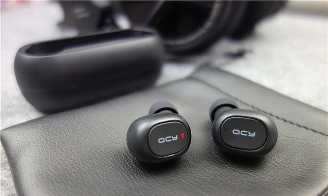 QCY-T1真无线蓝牙耳机评测：百元能买到真无线耳机，还要啥自行车