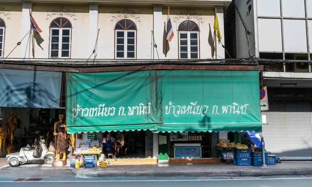 2023曼谷10家街头米其林小吃推荐！不用百元就能吃到的美食清单