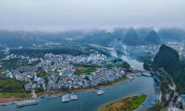 广西桂林，中国最先走向世界的旅游城市，为何如今如此落寞？