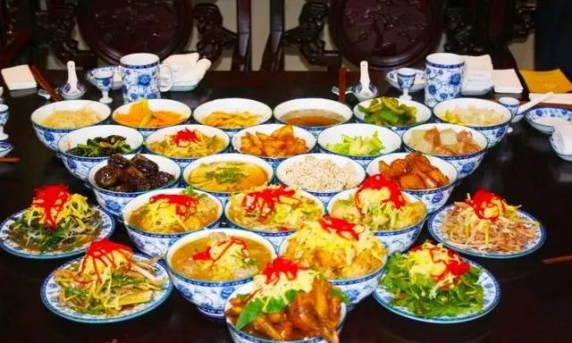 东平全鱼宴、泰山豆腐宴…每一道都是老饕们不能拒绝的泰安味道