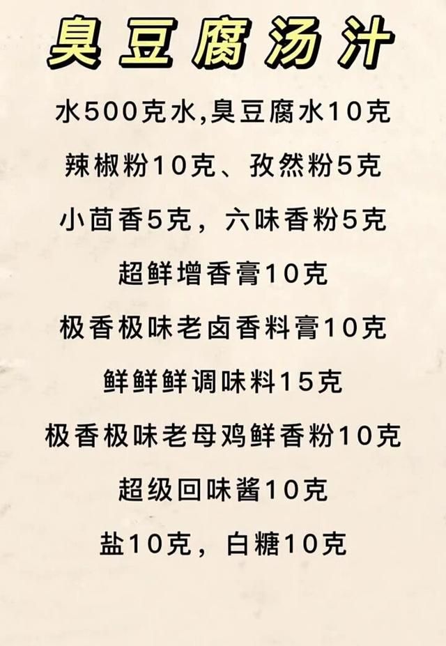 曾经最被瞧不起的技术，一次开够100家店，做厨师收藏的好配方，