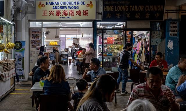 全球连线 | “一带一路”上的美食文化印记——海南鸡饭香飘东南亚