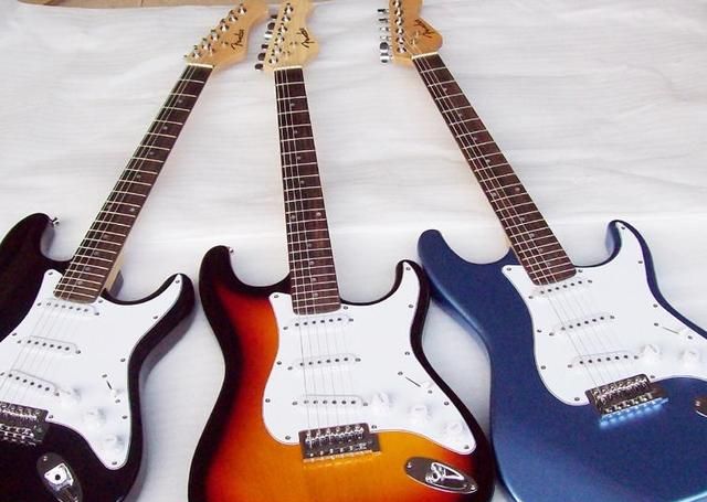 吉他和贝斯有什么区别？哪个更适合你？