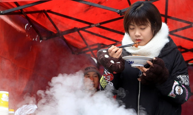 云游天水 | 传统美食系列——“独一份”的天水呱呱