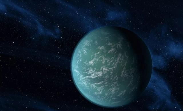 科学家发现比地球更宜居地外行星, 开普勒22B, 距离地球仅587光年
