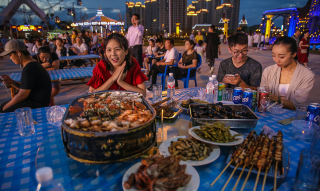 一桌最海鲜，荣成美食地图“胃”你而来！