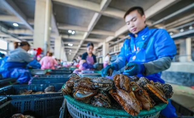 一桌最海鲜，荣成美食地图“胃”你而来！