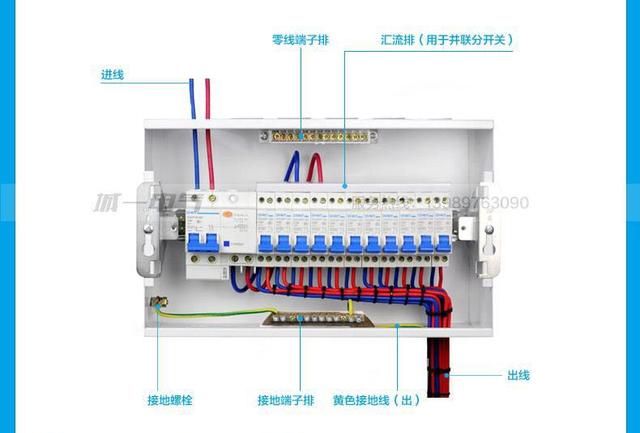 电工：空气开关哪家强？你习惯用什么品牌的空气开关？