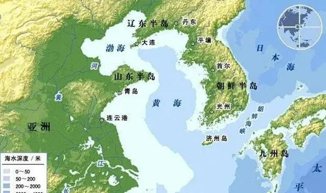 美丽中国行之一——走近中国濒临的四大海洋