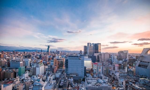 【奶大力旅行攻略】大阪之旅：探索城市魅力，品味美食独特风味！