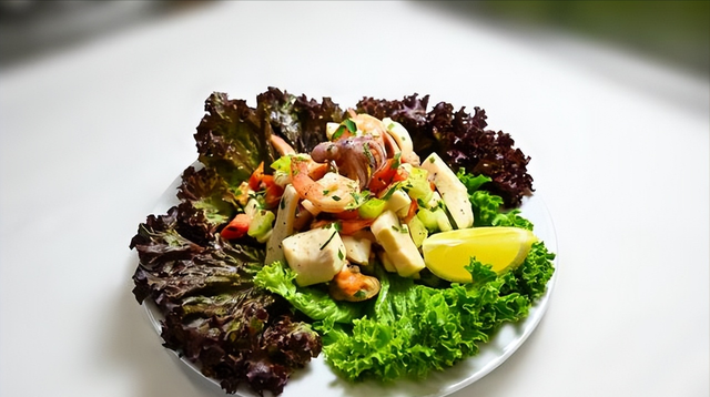 你不知道的世界特色美食——摩纳哥篇2 滨海沙拉