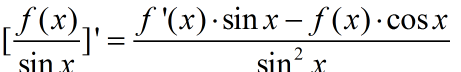 运用构造法解决f(x)与f'(x)共存的不等式问题4