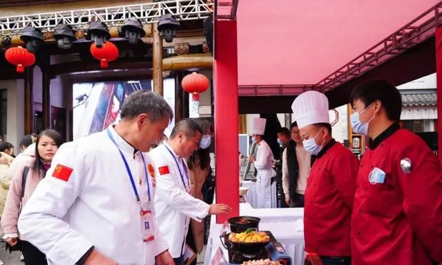 与食俱进屯溪味 就到徽州过大年 | 这次食神大会有看点！