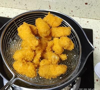 香酥鸡块的做法(食堂大锅菜香酥鸡块的做法)图8