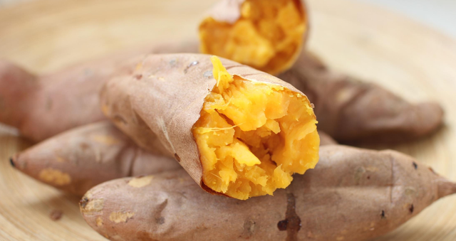 爱吃红薯的一定要收藏，教你6种美味又简单的做法，好吃极了