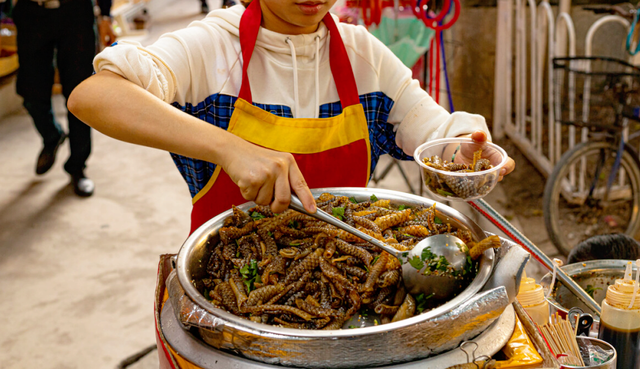 5种“货真价实”美食，看似一般，实则味道独特，本地人视为珍馐