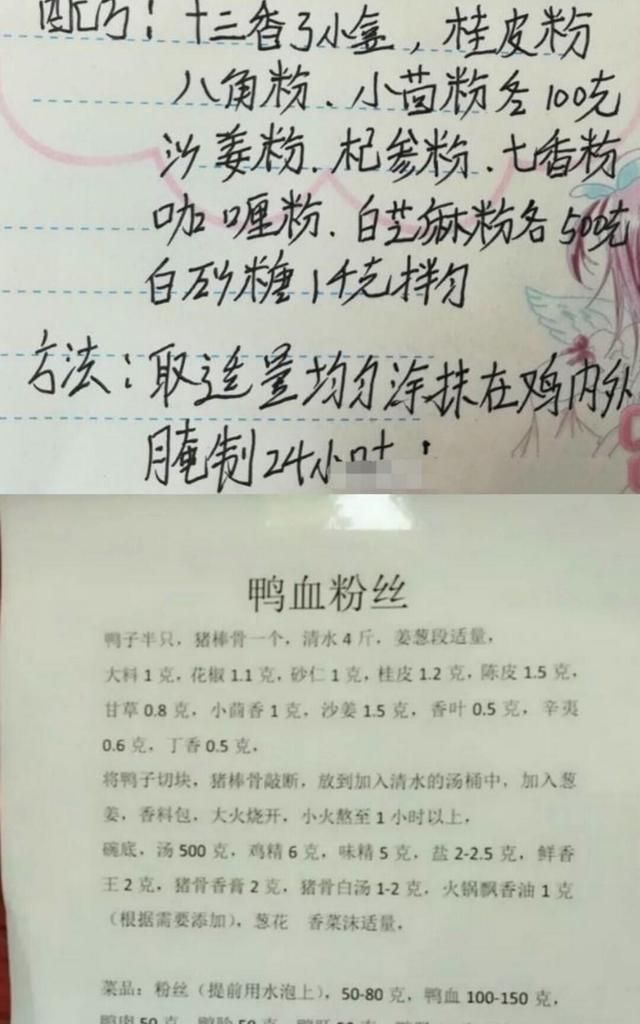 118种流行小吃开店技术，烧烤卤菜小吃网红菜，好配方先收藏起来