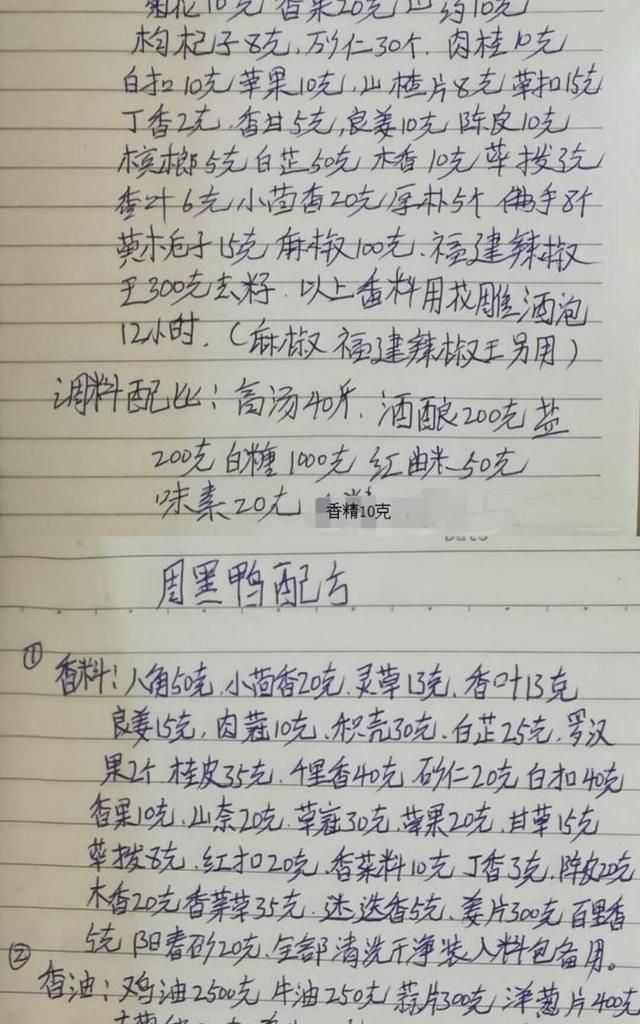 118种流行小吃开店技术，烧烤卤菜小吃网红菜，好配方先收藏起来