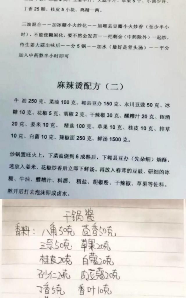 118种流行小吃开店技术，烧烤卤菜小吃网红菜，好配方先收藏起来