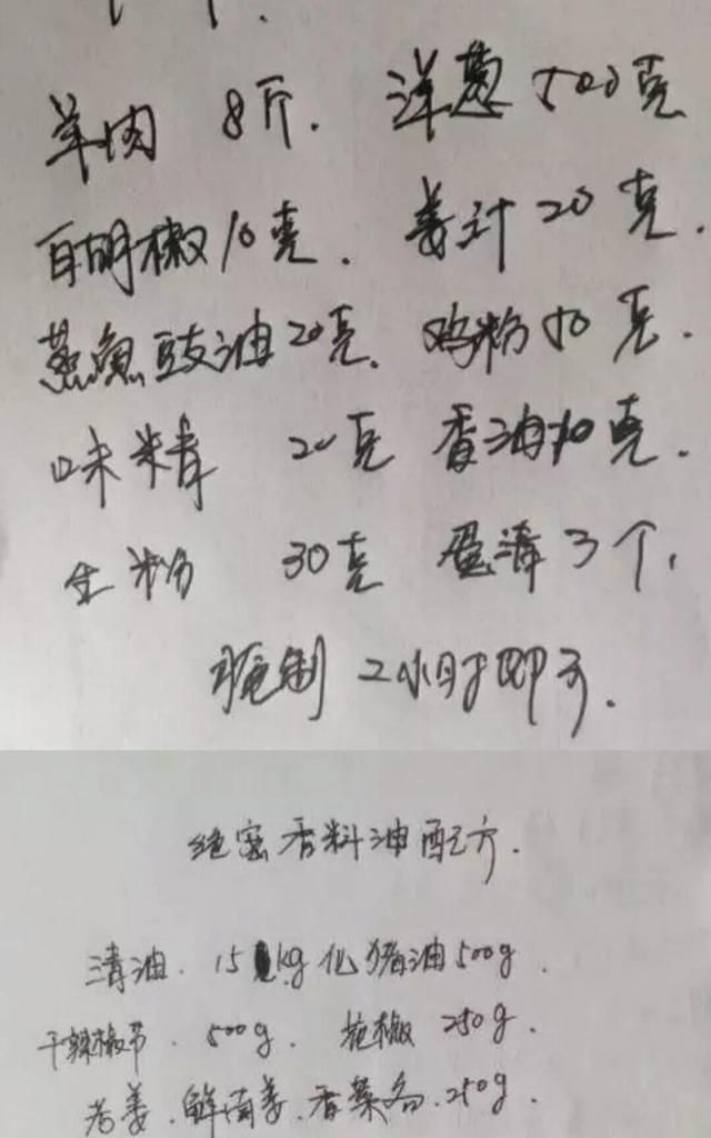 118种流行小吃开店技术，烧烤卤菜小吃网红菜，好配方先收藏起来